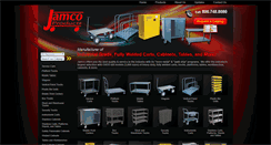 Desktop Screenshot of jamcoproducts.com
